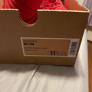 Men’s wrestling shoes